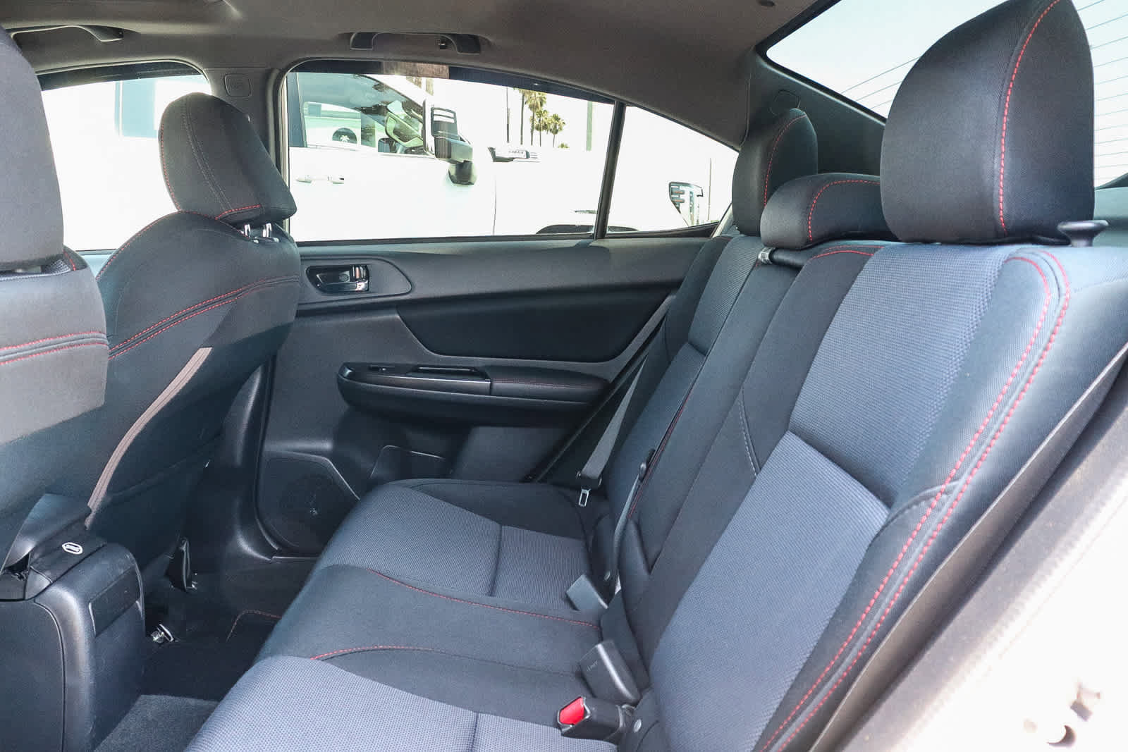 Used 2018 Subaru WRX Premium w/ Popular Package #1 AWD/4WD image 25