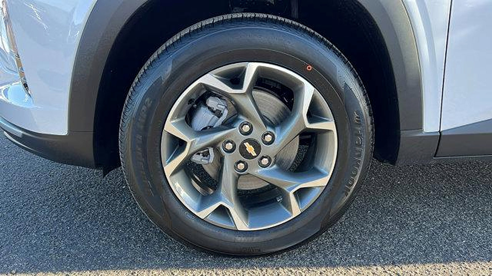 New 2026 Chevrolet Trax LT w/ LT Convenience Package image 10