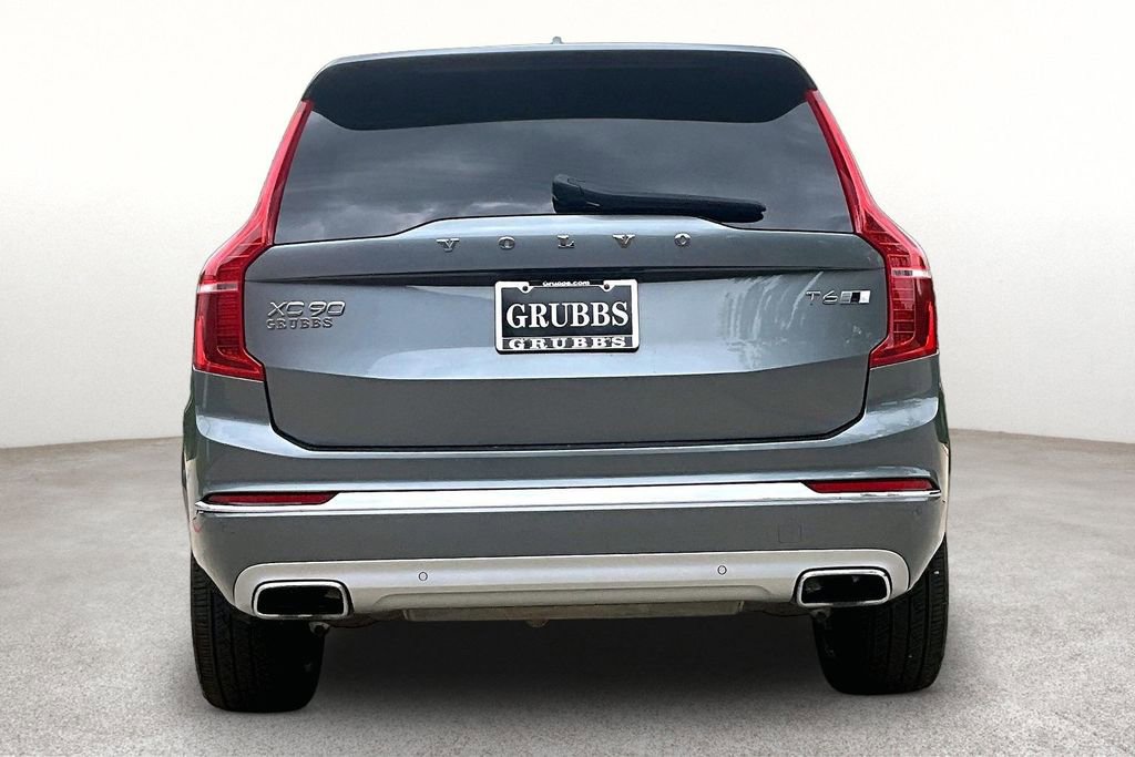 Used 2020 Volvo XC90 T6 Inscription AWD/4WD image 7