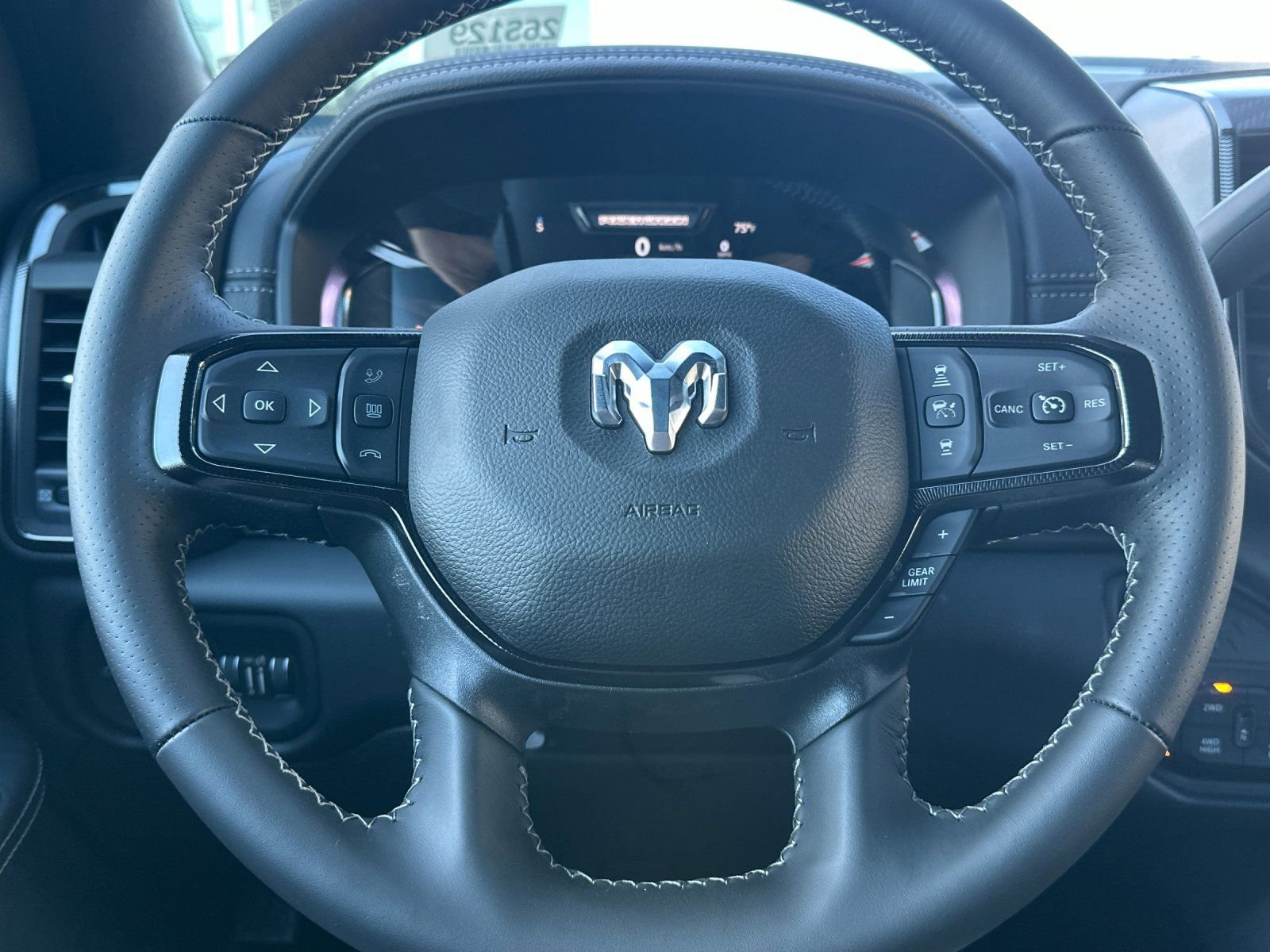 New 2026 RAM 2500 Power Wagon image 23