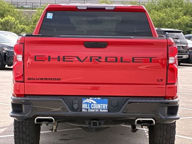 Used 2022 Chevrolet Silverado 1500 LT Trail Boss w/ Safety Package AWD/4WD image 5
