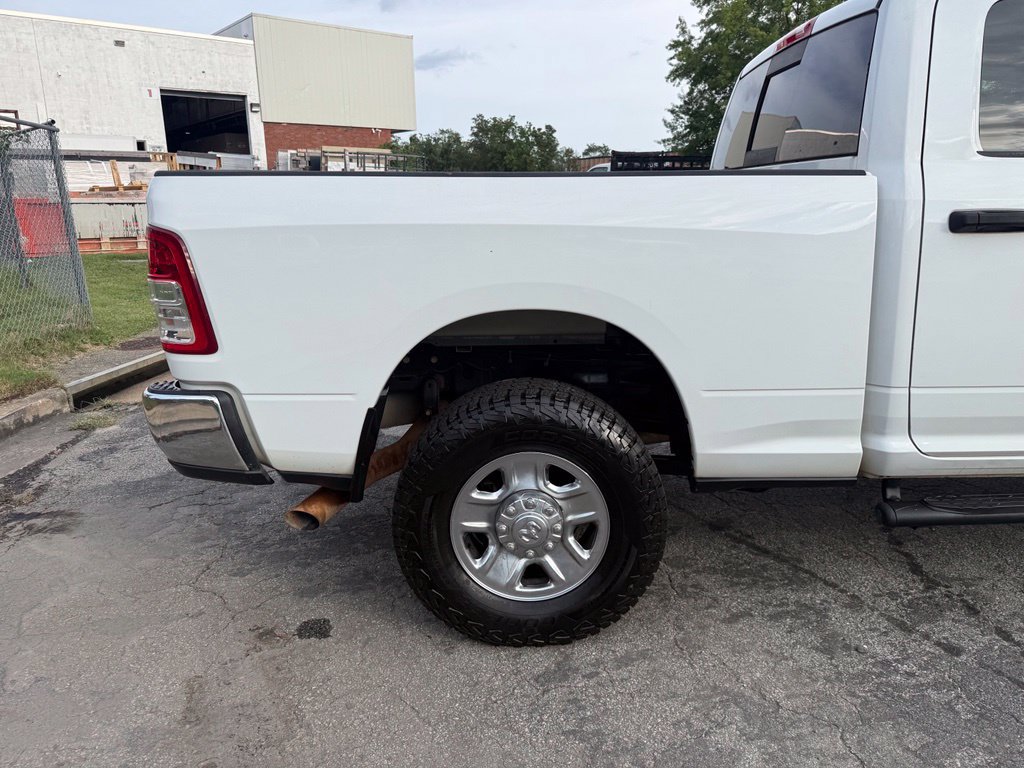Used 2022 RAM 2500 Tradesman AWD/4WD image 17