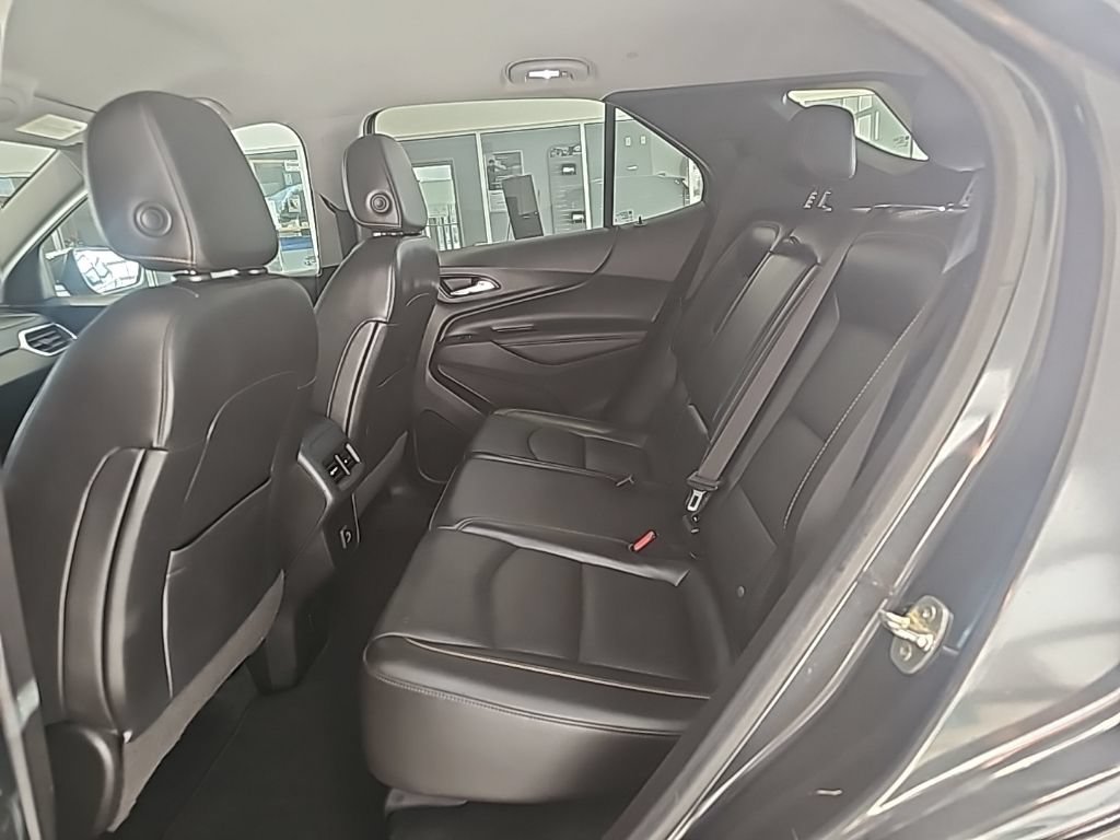 Certified 2021 Chevrolet Equinox Premier AWD/4WD image 12