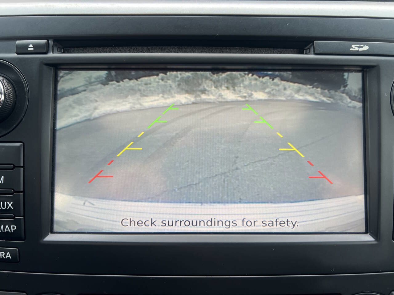 Used 2016 Nissan Altima 2.5 SV w/ Convenience Package image 19