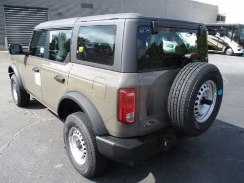 New 2025 Ford Bronco 4-Door image 3