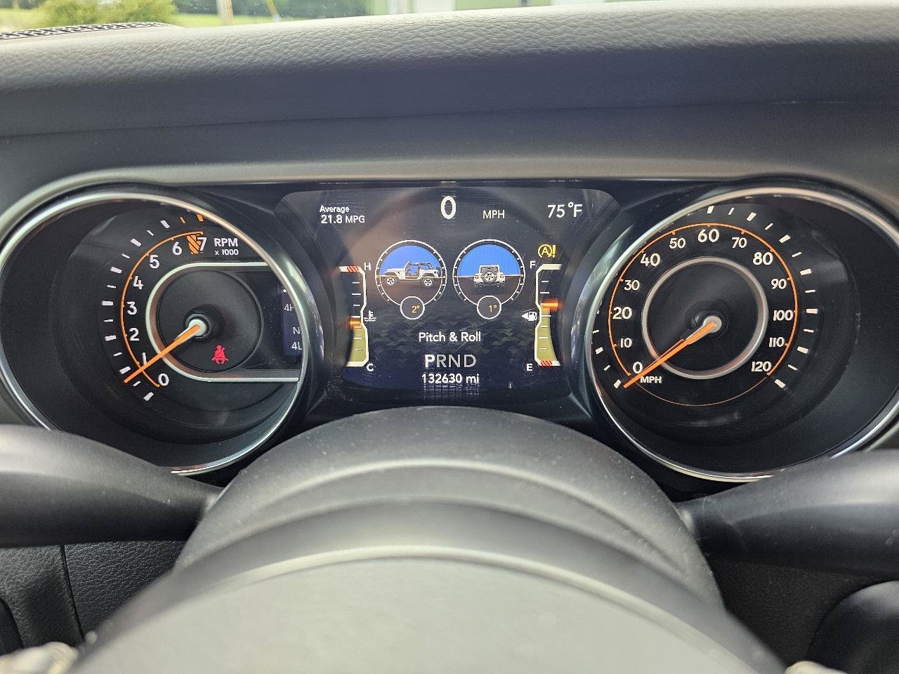 Used 2019 Jeep Wrangler Sport AWD/4WD image 30