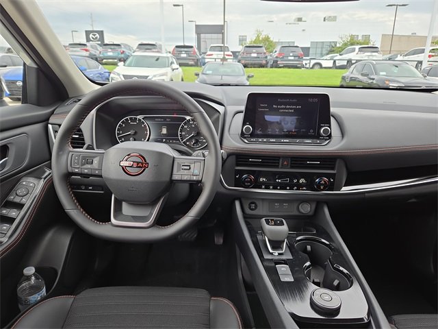 New 2026 Nissan Rogue SV image 13