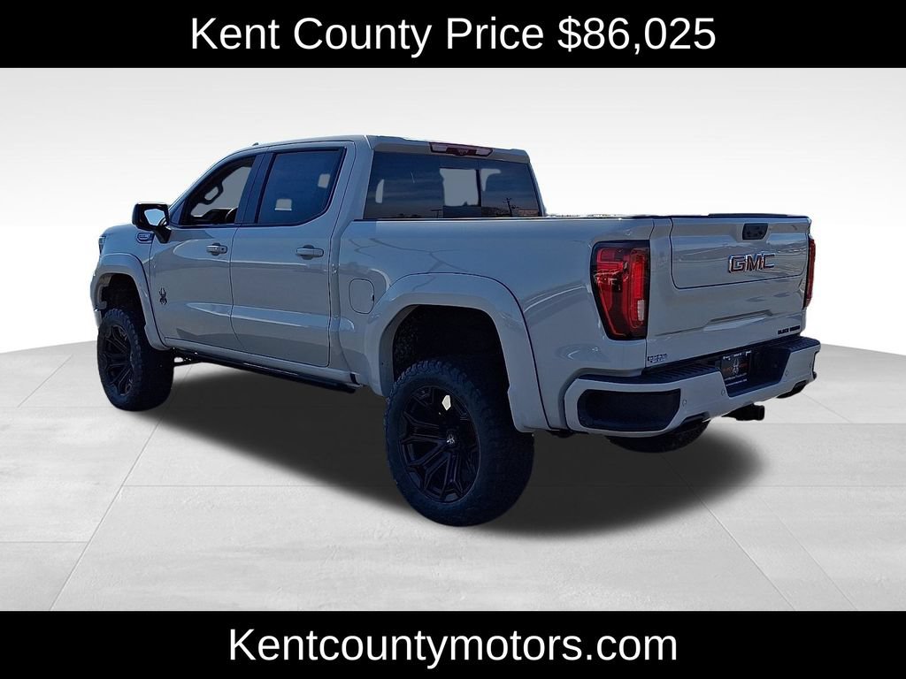 New 2026 GMC Sierra 1500 AT4 w/ AT4 Premium Package AWD/4WD image 4