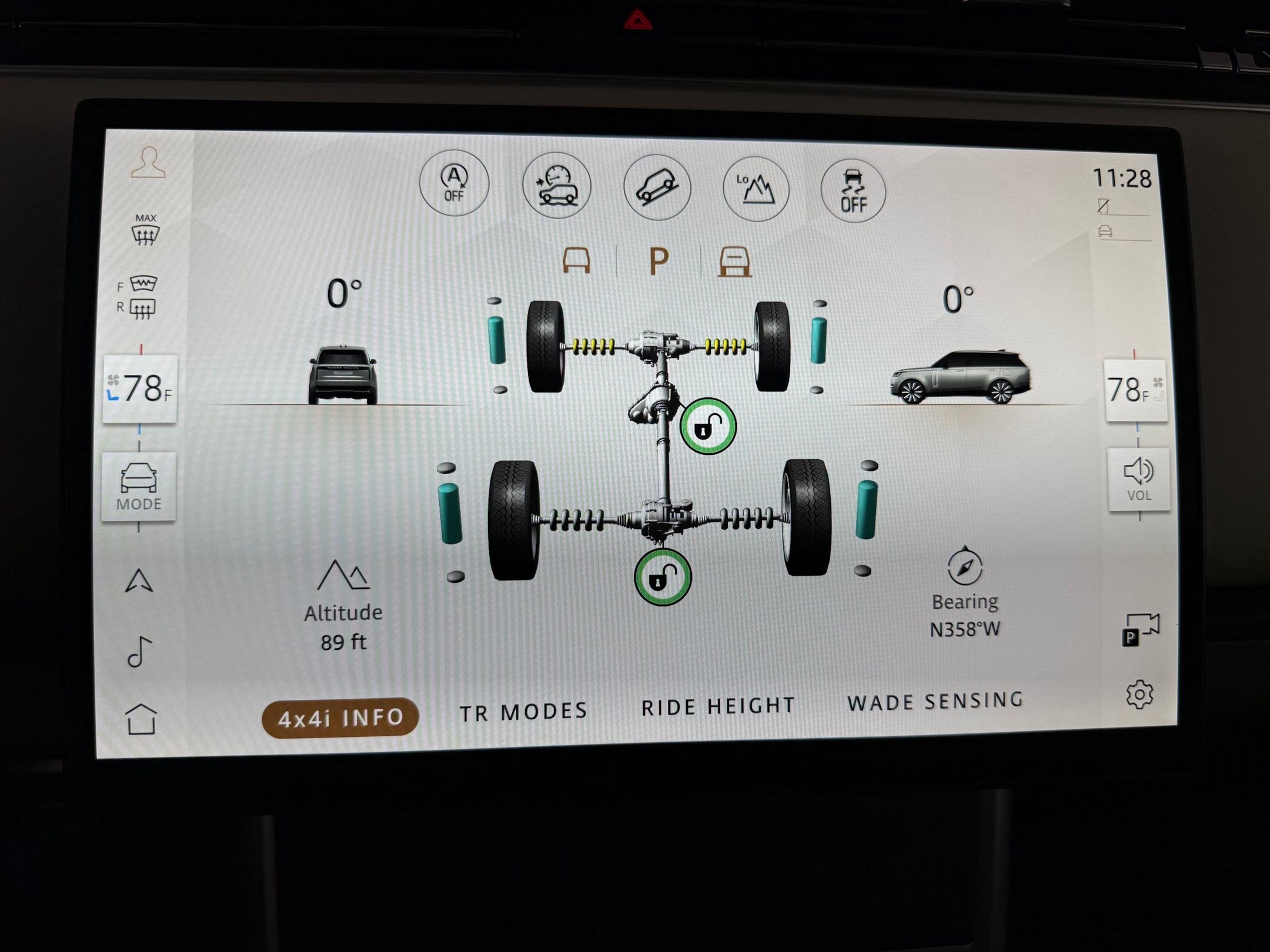 New 2026 Land Rover Range Rover SE AWD/4WD image 25