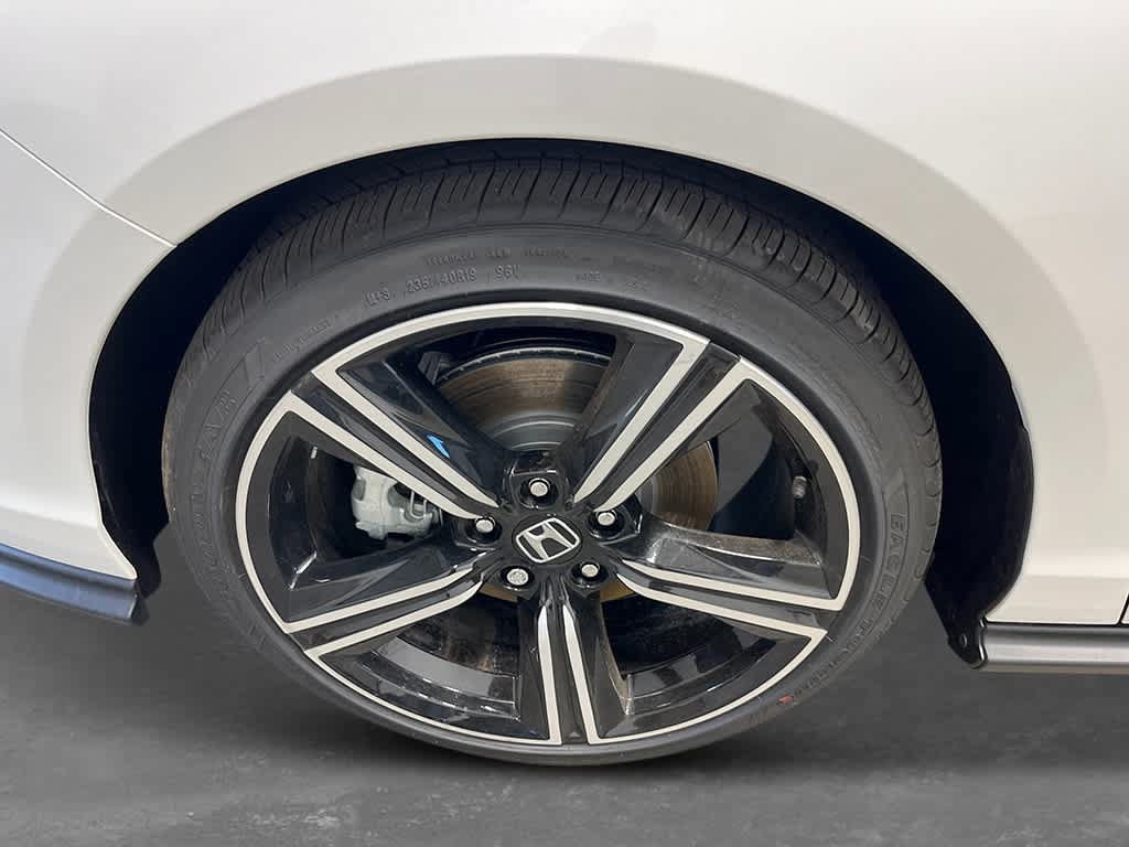 New 2026 Honda Accord Sport image 11