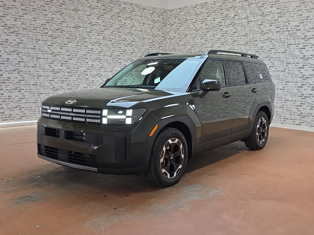 New 2026 Hyundai Santa Fe SEL image 3