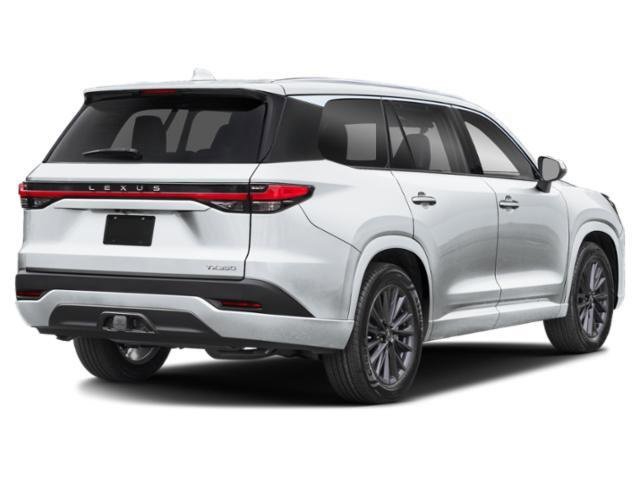 New 2025 Lexus TX 350 AWD image 2