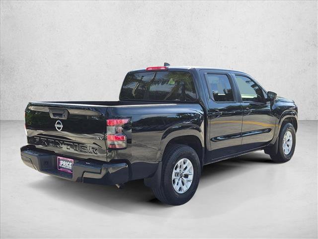Used 2024 Nissan Frontier SV RWD image 5