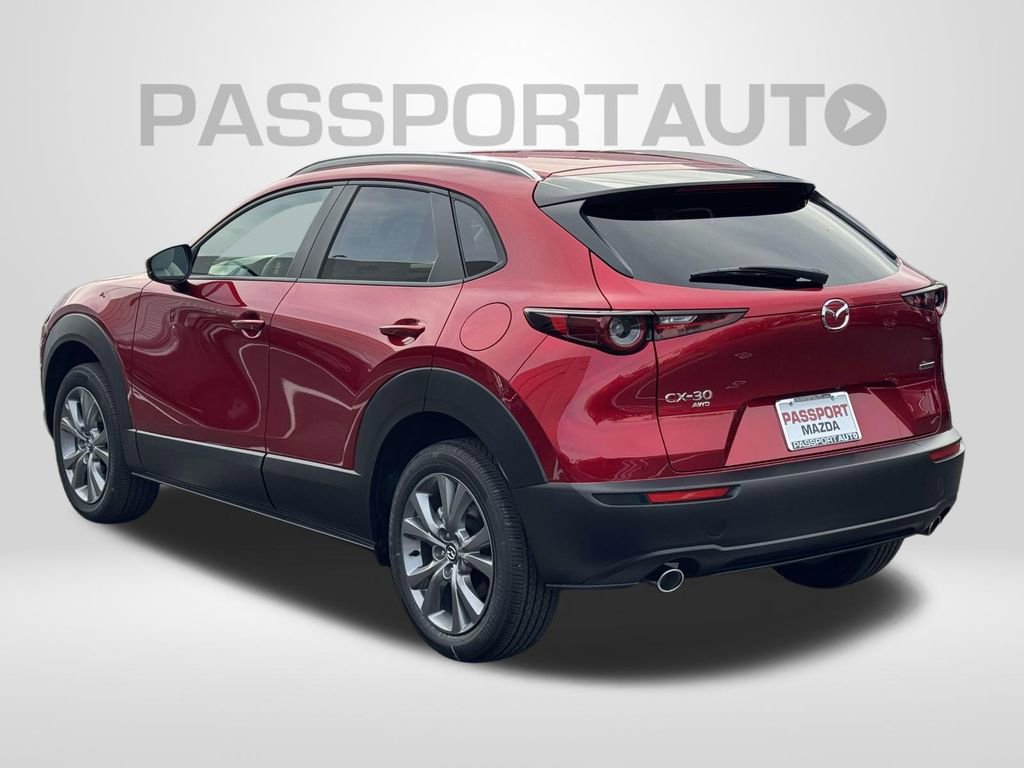 New 2026 MAZDA CX-30 AWD 2.5 S image 2