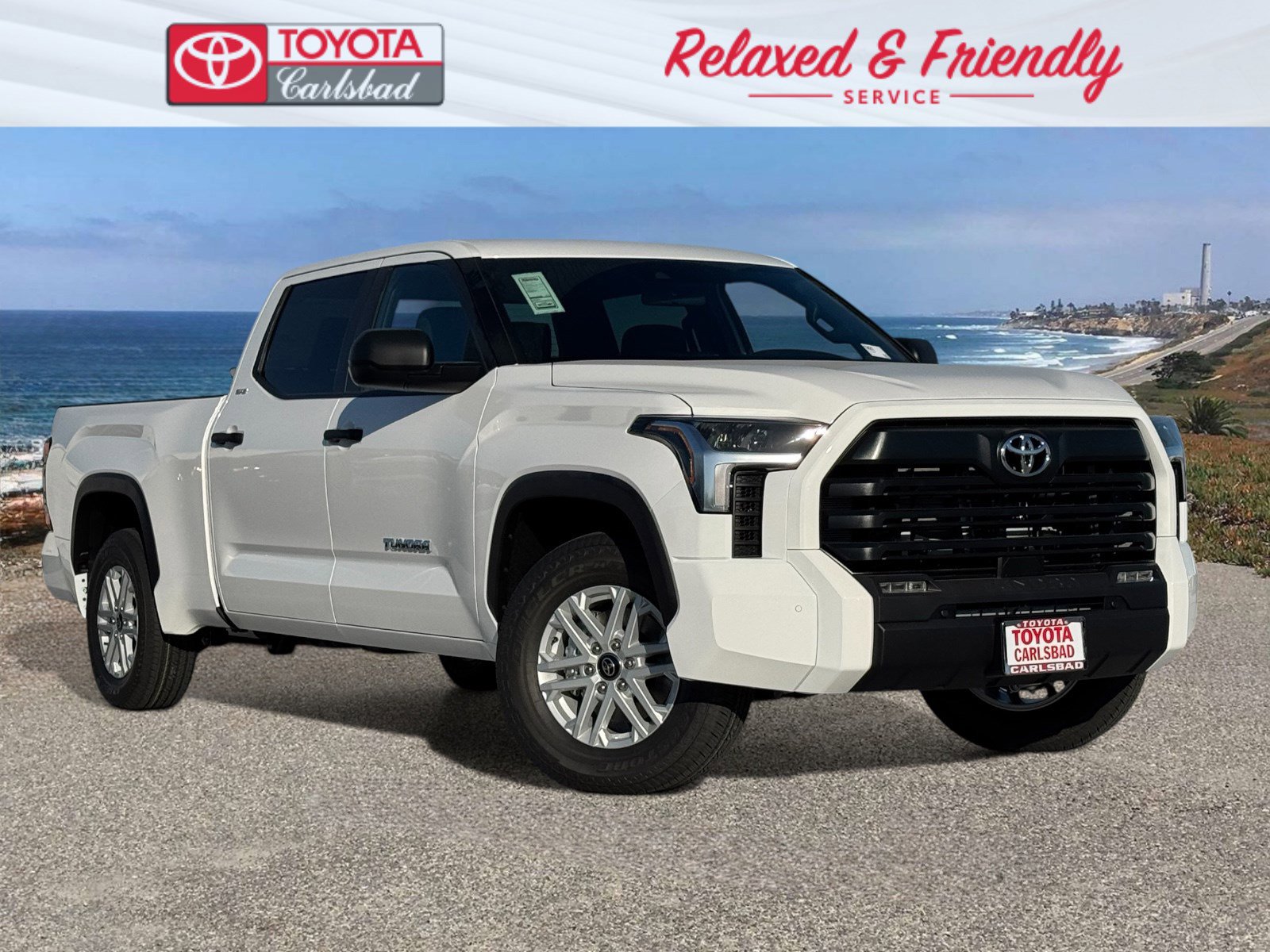 New 2026 Toyota Tundra SR5 image 1