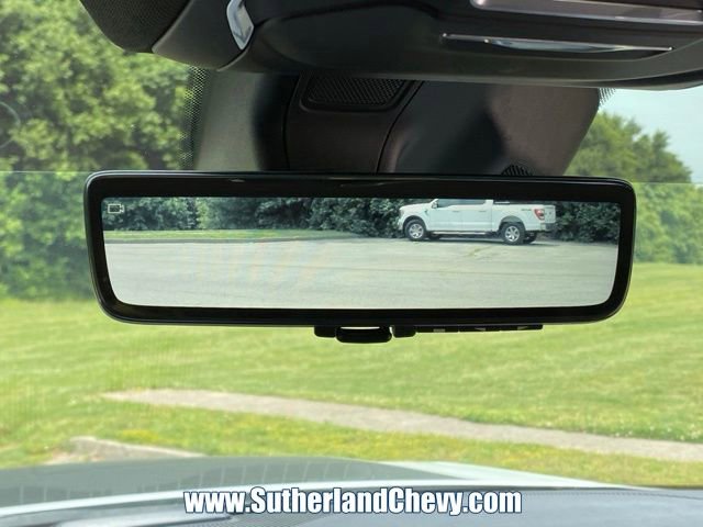 Used 2024 Jeep Grand Cherokee Trailhawk w/ Luxury Tech Group III AWD/4WD image 28