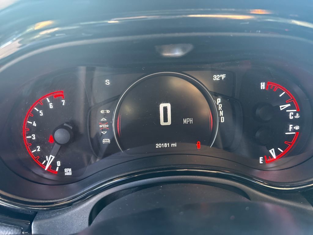 Used 2025 Dodge Durango GT image 19