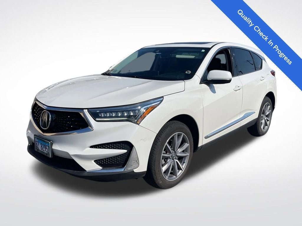 Used 2020 Acura RDX AWD w/ Technology Package video 1
