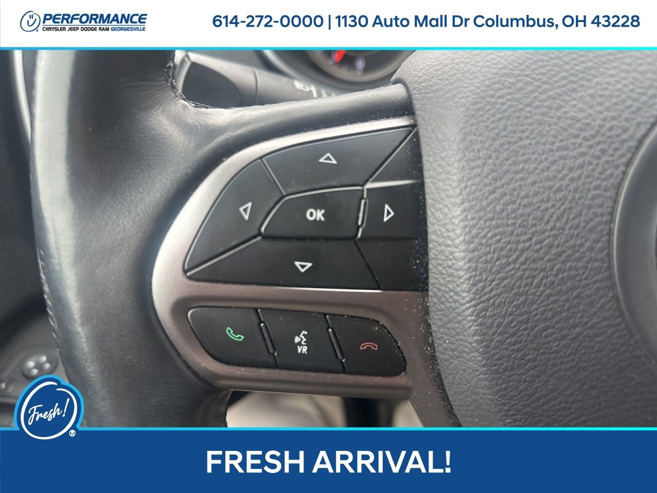 Used 2019 Jeep Cherokee Latitude Plus w/ Cold Weather Group image 19