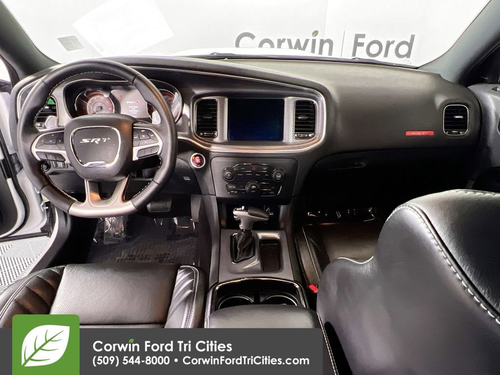 Used 2018 Dodge Charger SRT Hellcat w/ Harman/Kardon Audio Group image 7