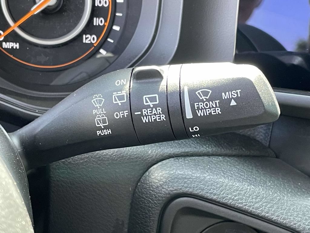 New 2025 Jeep Wrangler Unlimited Sport AWD/4WD image 31