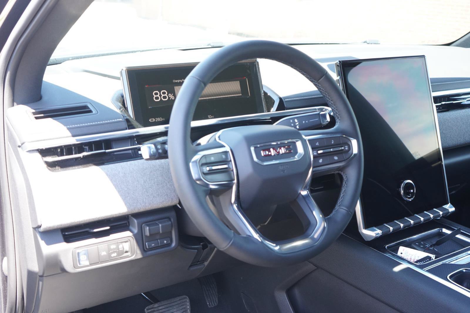 New 2026 GMC Sierra EV Elevation AWD/4WD image 26