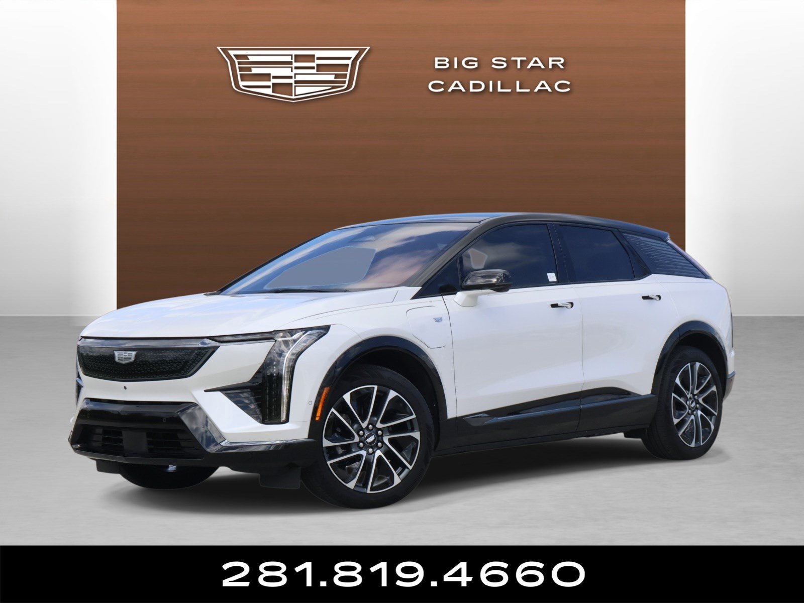 Certified 2025 Cadillac Optiq Sport 2
