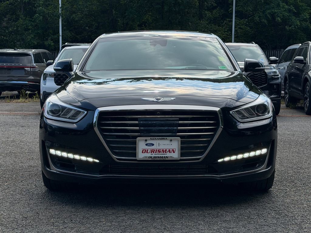 Used 2017 Genesis G90 3.3T Premium AWD/4WD image 2