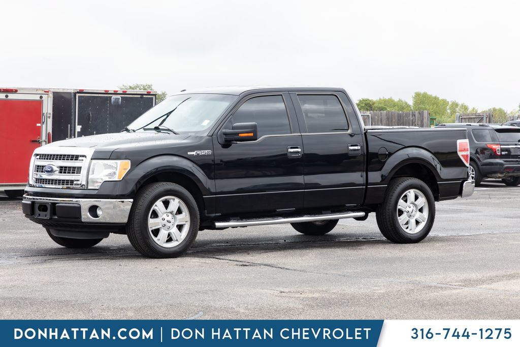 Used 2013 Ford F150 XLT w/ Luxury Equipment Group RWD video 2