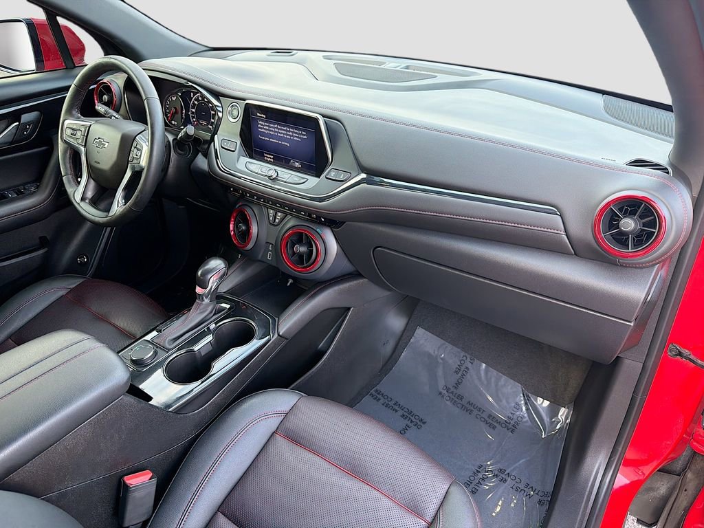 Used 2022 Chevrolet Blazer RS image 14