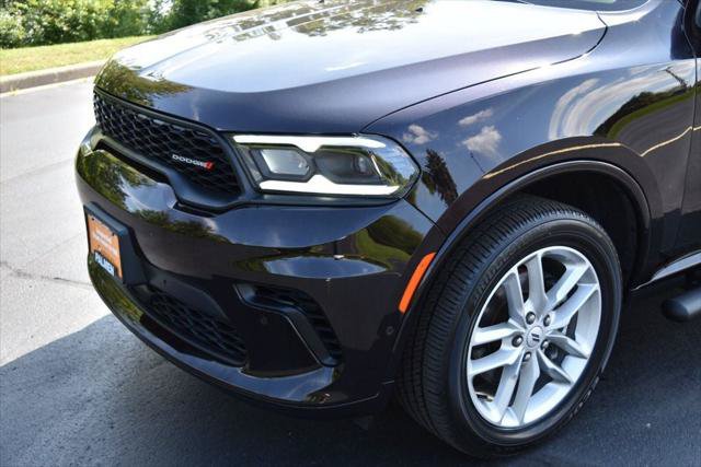 Certified 2025 Dodge Durango GT AWD/4WD image 12