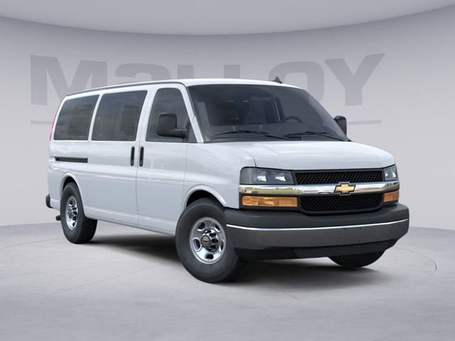 New 2024 Chevrolet Express 2500 RWD image 10