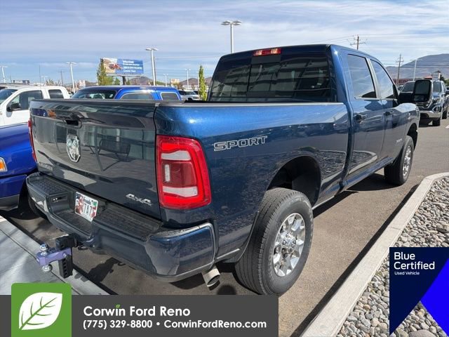 Used 2023 RAM 2500 Laramie AWD/4WD image 10