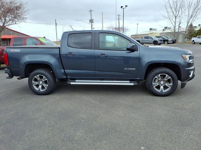 Used 2020 Chevrolet Colorado Z71 image 4