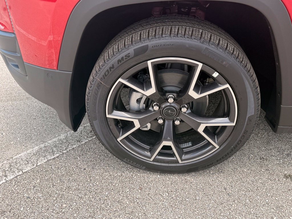 New 2026 Jeep Cherokee Overland AWD/4WD image 34