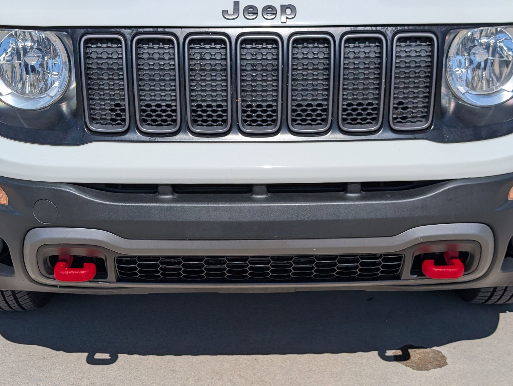 Used 2021 Jeep Renegade Trailhawk AWD/4WD image 9