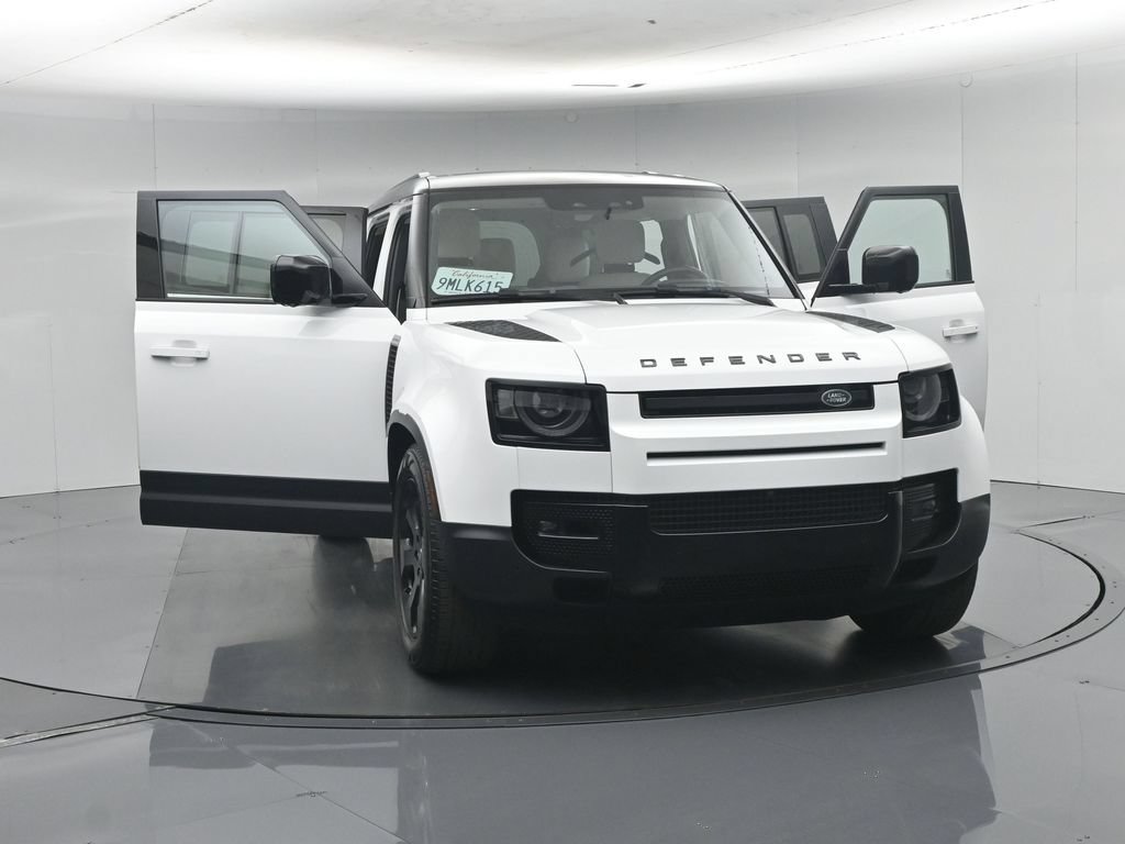 Used 2024 Land Rover Defender 110 S AWD/4WD image 53