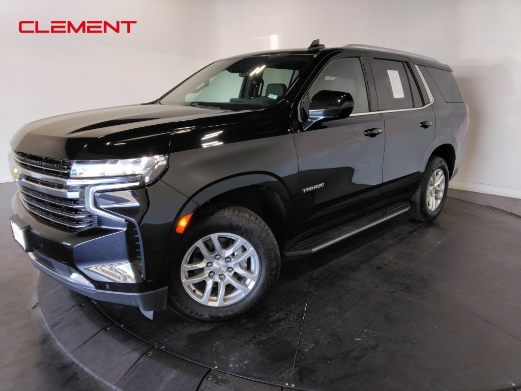 Used 2023 Chevrolet Tahoe LT
