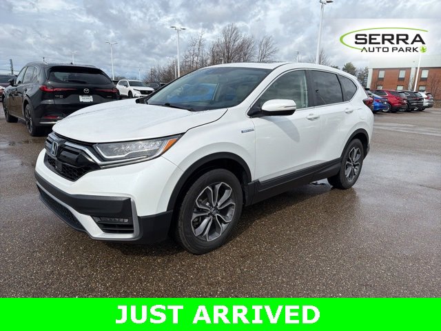 Used 2022 Honda CR-V EX-L