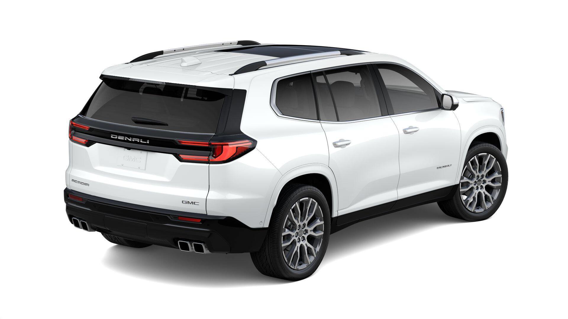 New 2026 GMC Acadia Denali Ultimate w/ LPO, Floor Liner Package FWD image 3
