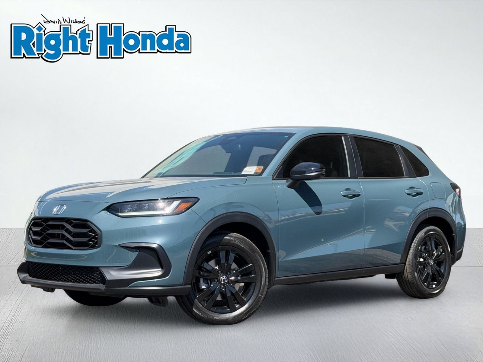 New 2026 Honda HR-V Sport image 2