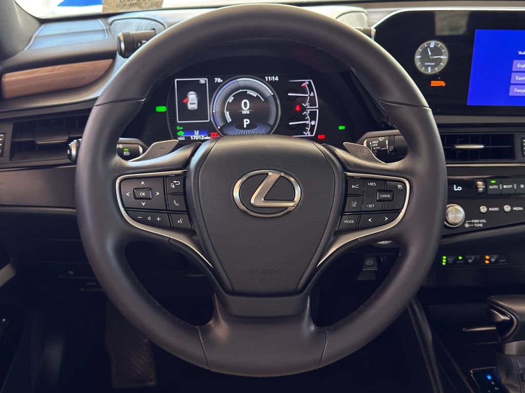 Certified 2023 Lexus ES 300h w/ Premium Package FWD image 22
