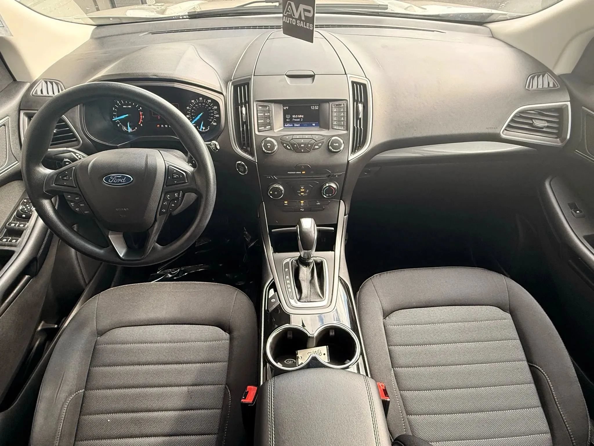 Used 2017 Ford Edge SE AWD/4WD image 22