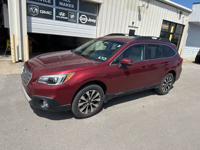 Used 2015 Subaru Outback 2.5i Limited AWD/4WD image 13