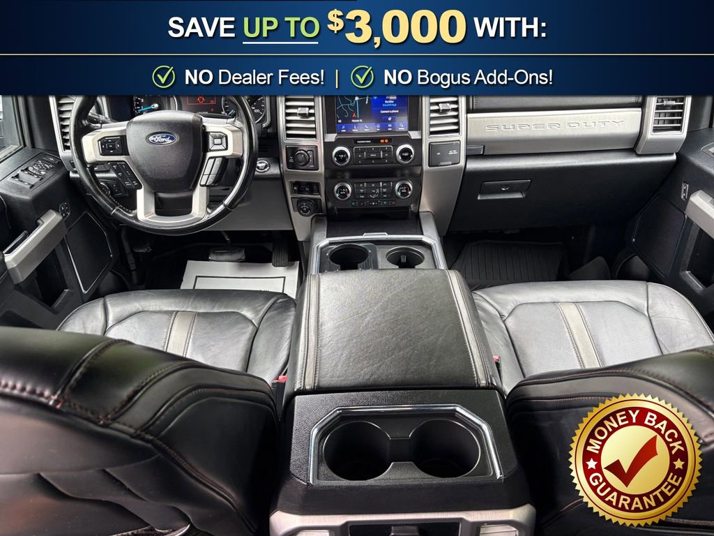Used 2020 Ford F250 Platinum AWD/4WD image 17