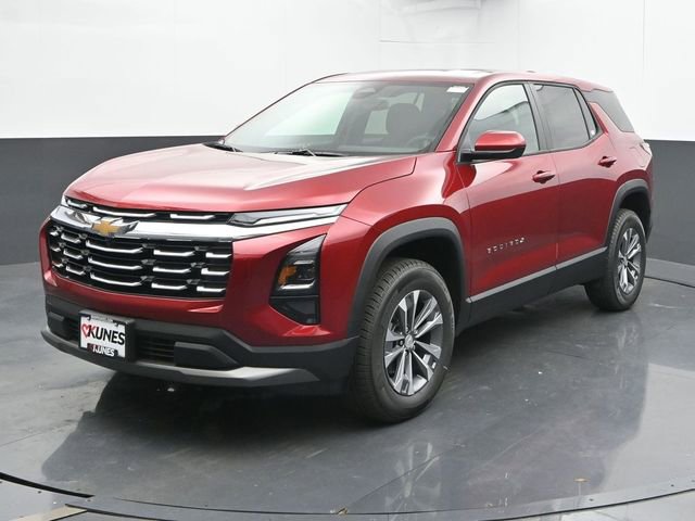 New 2026 Chevrolet Equinox LT w/ LPO, Floor Liner Package image 5