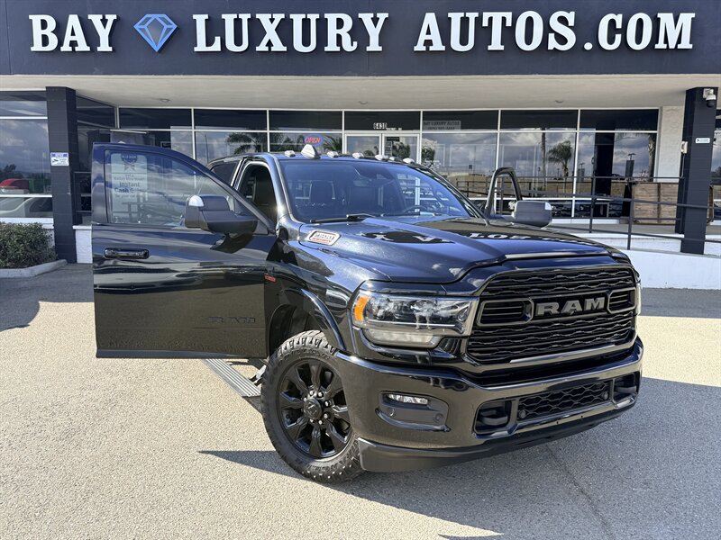 Used 2020 RAM 2500 Limited RWD image 33