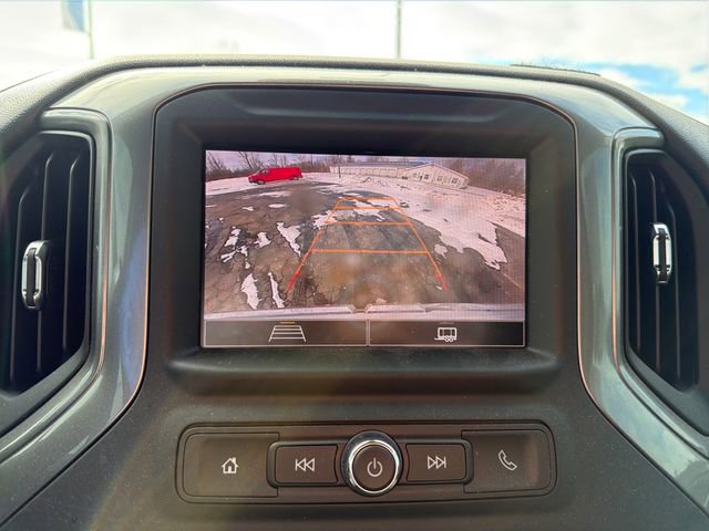 Used 2025 GMC Sierra 1500 Pro w/ Pro Value Package image 18