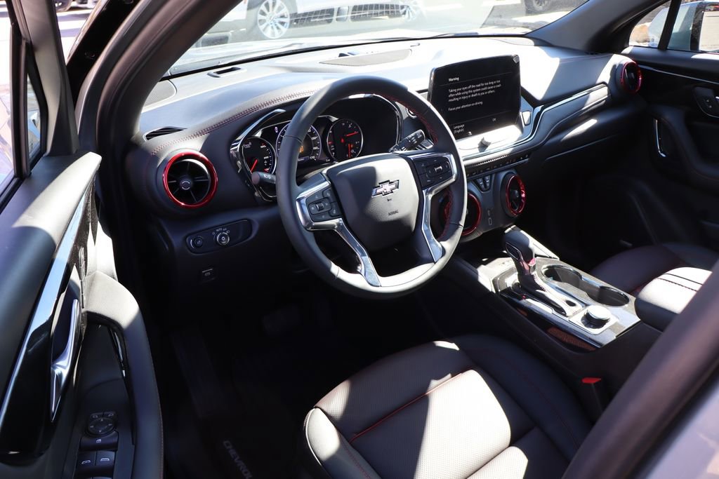 New 2026 Chevrolet Blazer RS w/ Driver Confidence II Package image 14