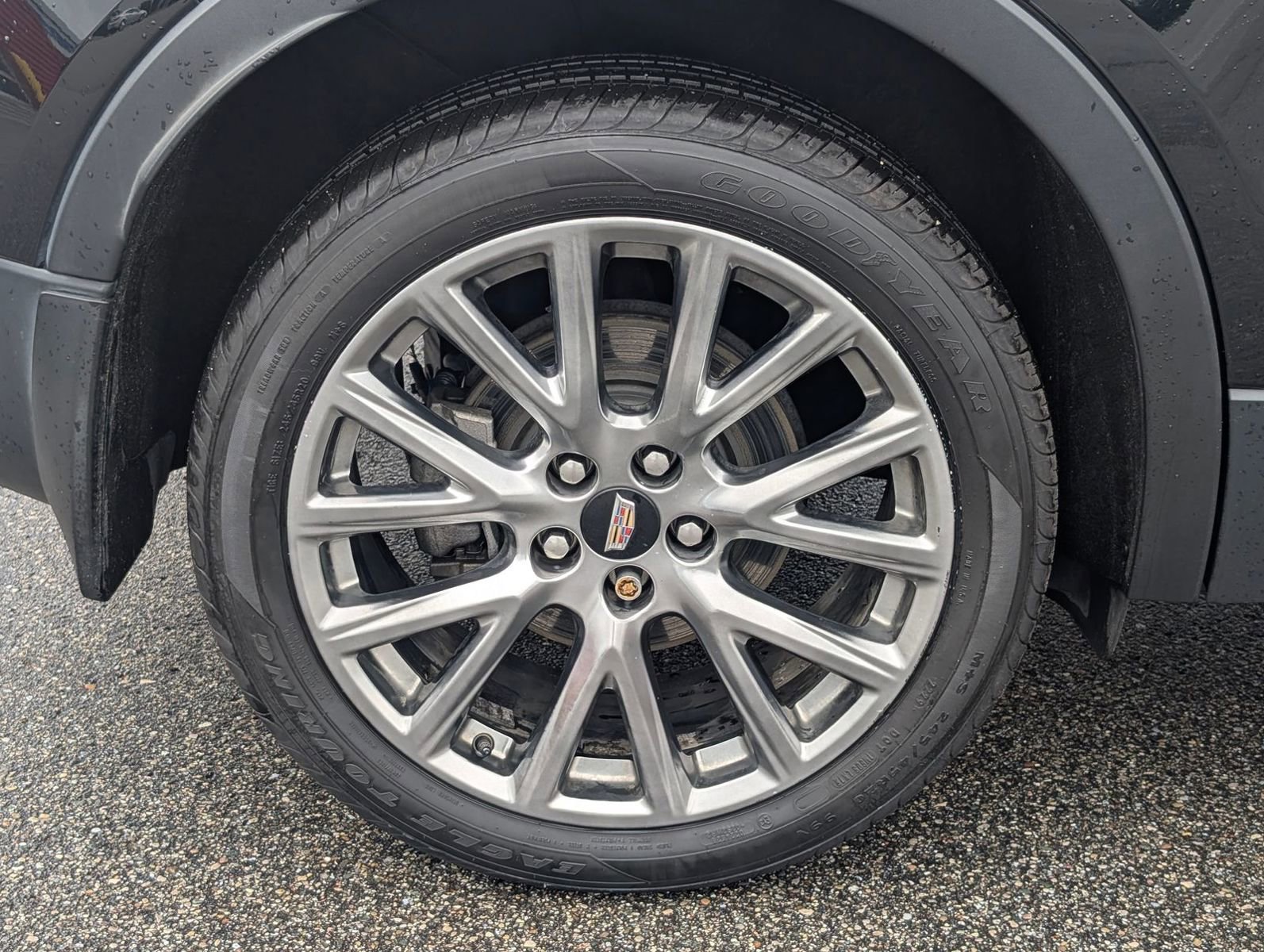 Used 2019 Cadillac XT4 Sport image 35
